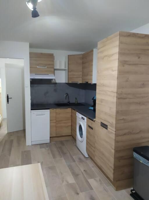 Studio Azur Mercantour Valdeblore Extérieur photo