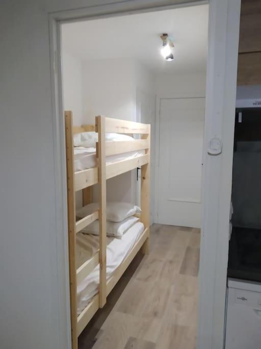 Studio Azur Mercantour Valdeblore Extérieur photo